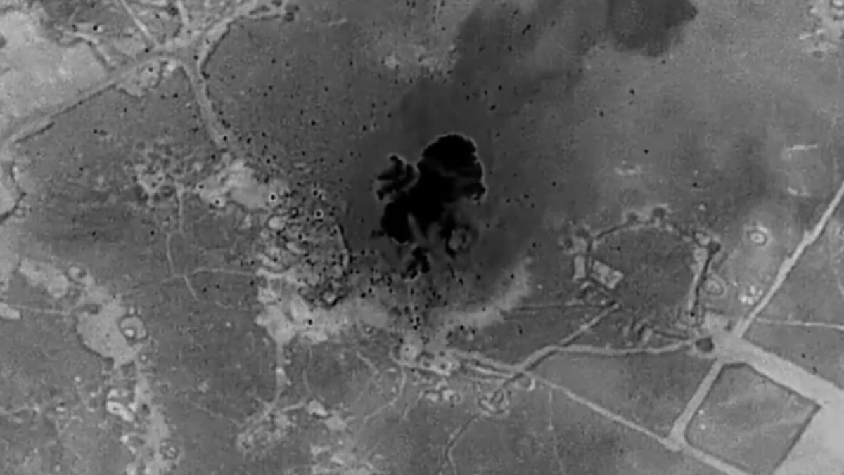 AS Umumkan Lakukan Serangan Besar-besaran ke Basis Daesh di Suriah