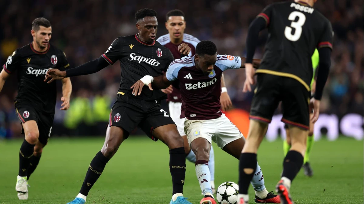 Fakta Menarik Duel Aston Villa vs Bologna di Leg 2 Perempat Final Liga Europa