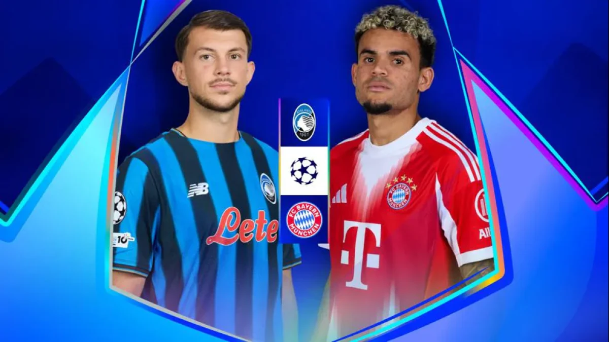 Babak 16 Besar Liga Champions Atalanta vs Bayern Munchen: Ujian Berat La Dea di Bergamo