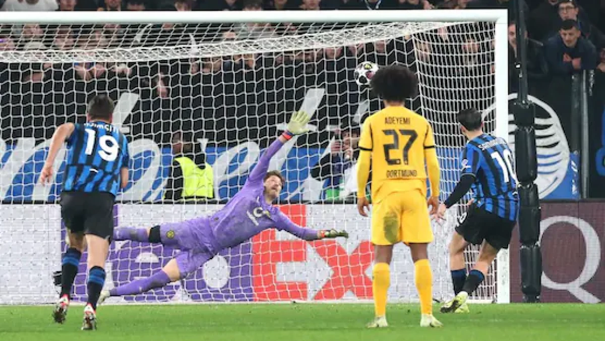 Atalanta Selamatkan Muka Serie A Italia, Ini Deretan Comeback Terhebat Liga Champions