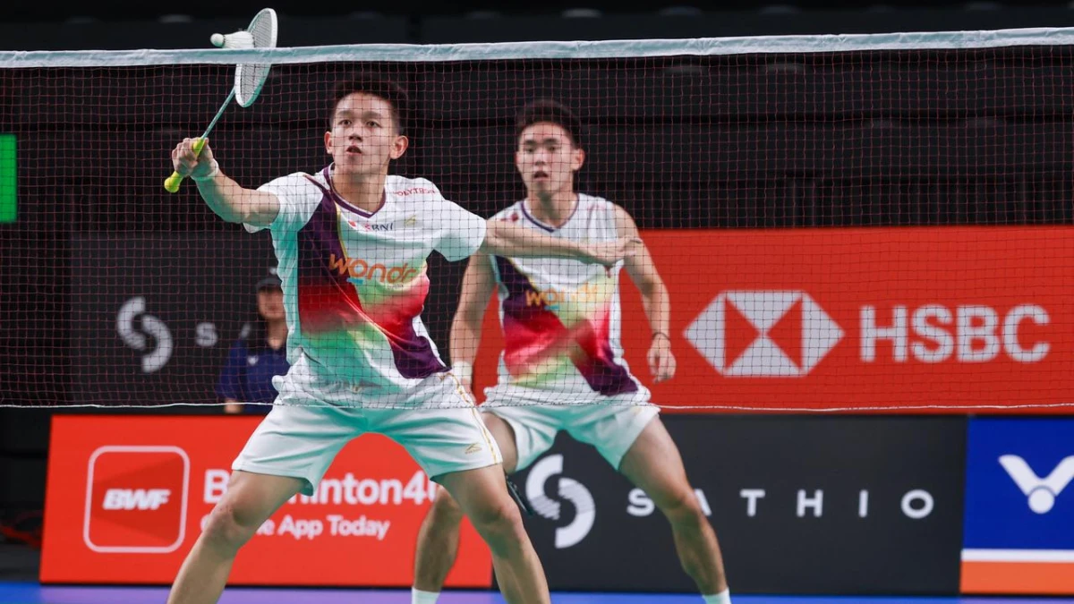 Sejarah! Ganda Putra dan Putri Ciptakan All Indonesian Final di Australian Open 2025