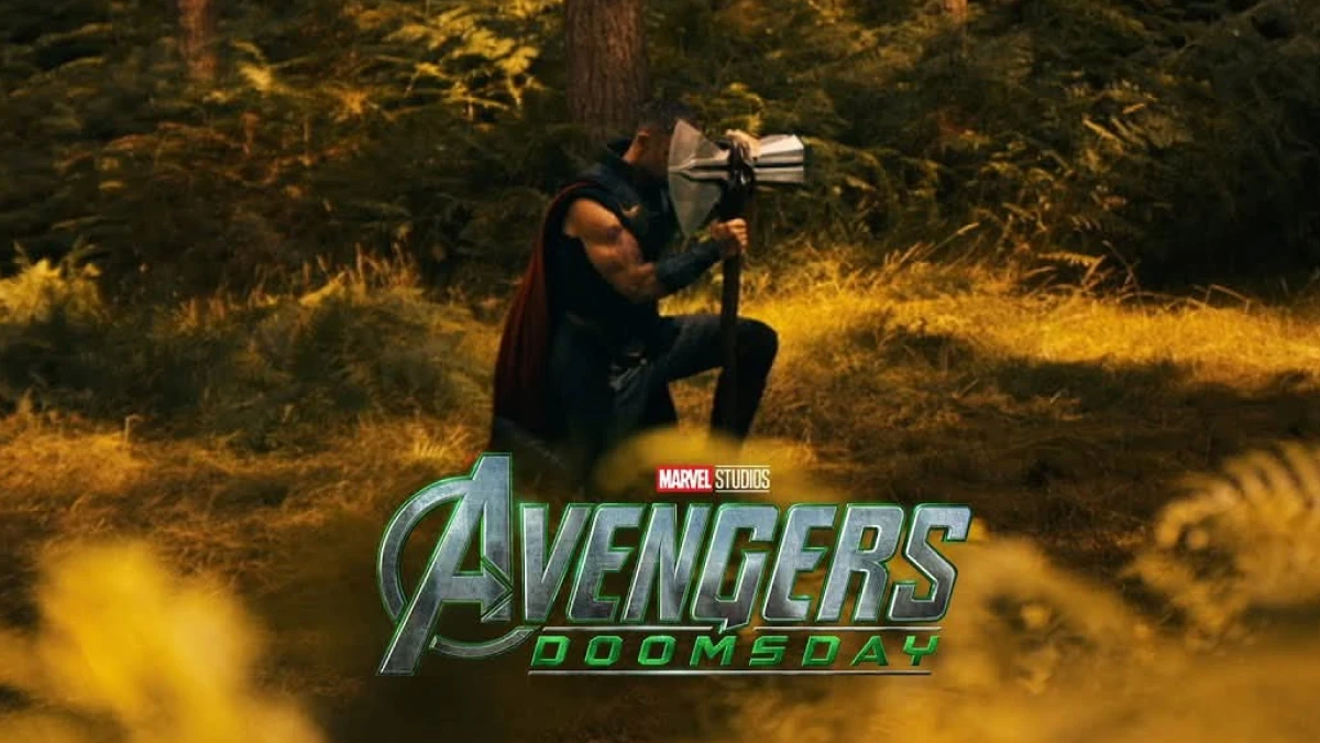 Thor Bangkit dengan Wajah Baru! Trailer Kedua ‘Avengers: Doomsday’ Ungkap Sisi Tergelap Sang Dewa Petir