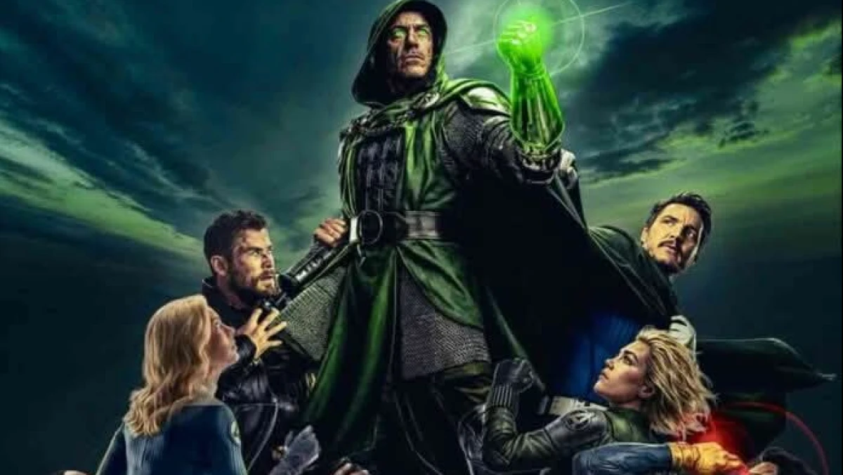 Russo Brothers Bongkar Sandi Rahasia di Balik 4 Trailer ‘Avengers: Doomsday’