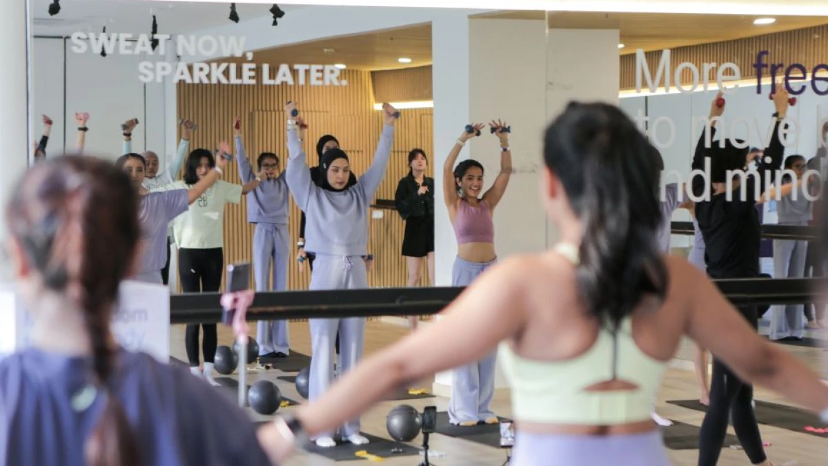 Dukung Gaya Hidup Aktif Perempuan, ASICS Hadirkan Koleksi Nagino yang Nyaman