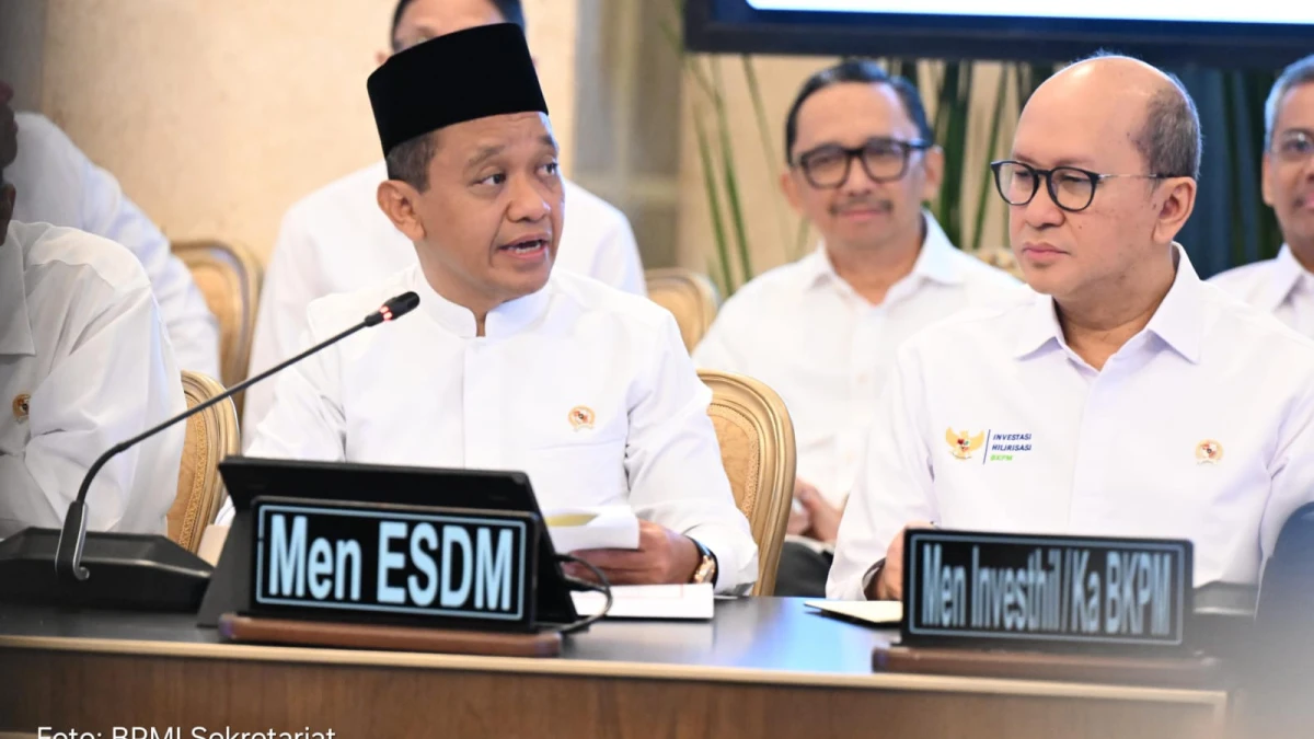 Jelang Idulfitri, Pemerintah Pastikan Stok Energi Nasional Tetap Aman
