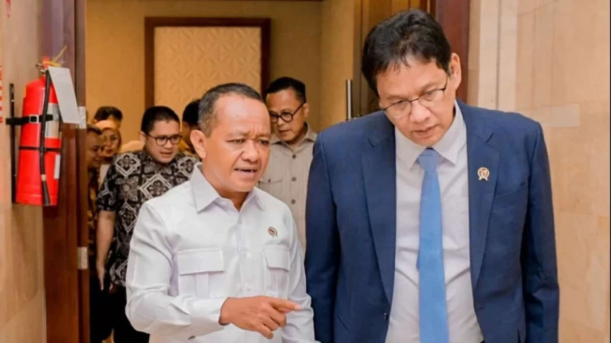 Stok Masih Aman, Menteri Bahlil dan Purbaya Terus Cari Solusi agar Harga BBM Tak Naik