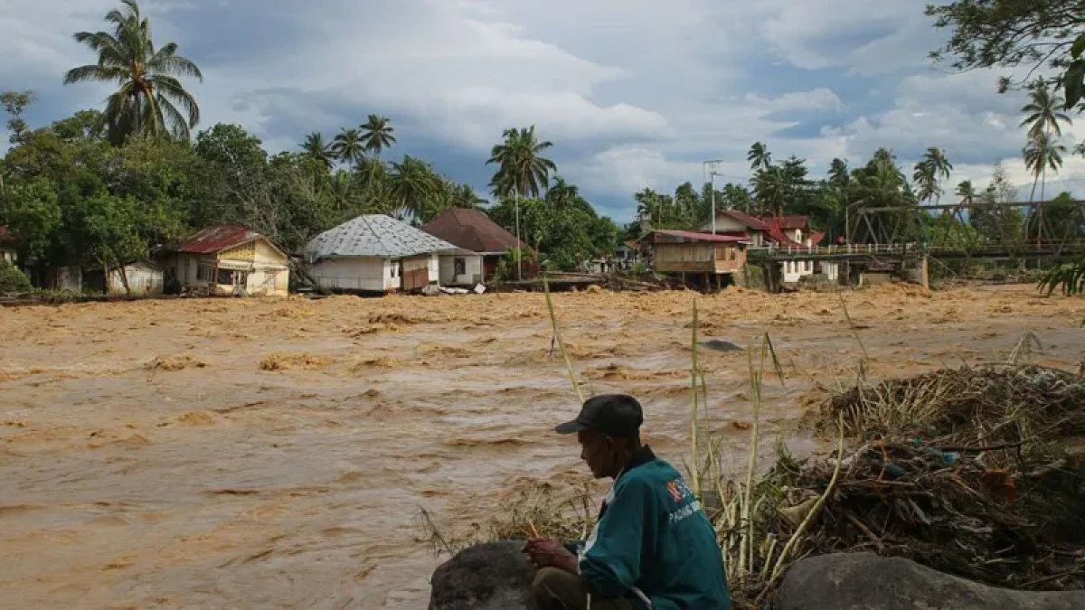 Banjir dan Longsor Hantam 4 Negara Asia Selatan: 600 Orang Meninggal, Separuhnya di Indonesia