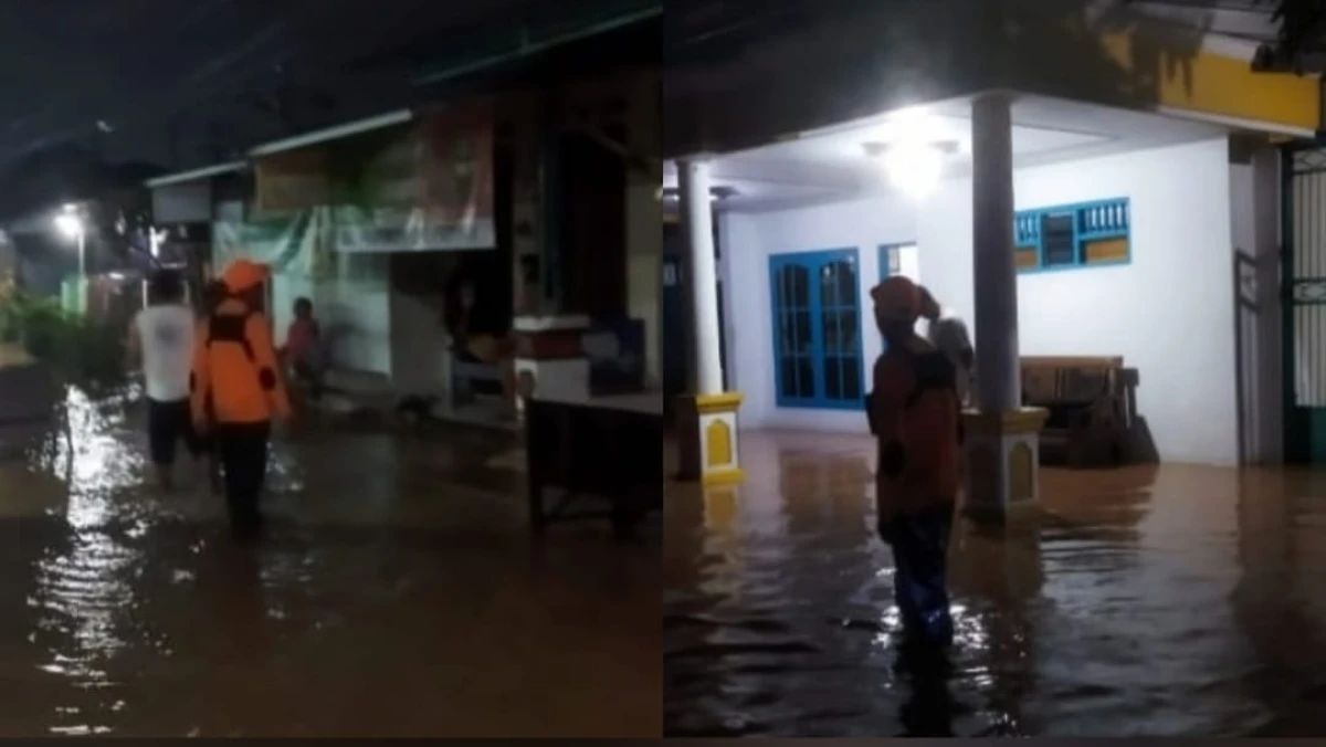 Tekan Risiko Banjir di Jateng, Pemerintah Lakukan Modifikasi Cuaca di Jepara, Kudus dan Pati