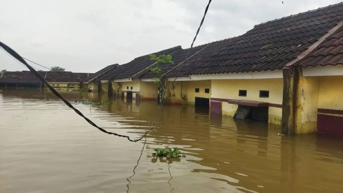 Banjir Rendam 24 Kecamatan di Kabupaten Tangerang, 50.000 Warga Terdampak