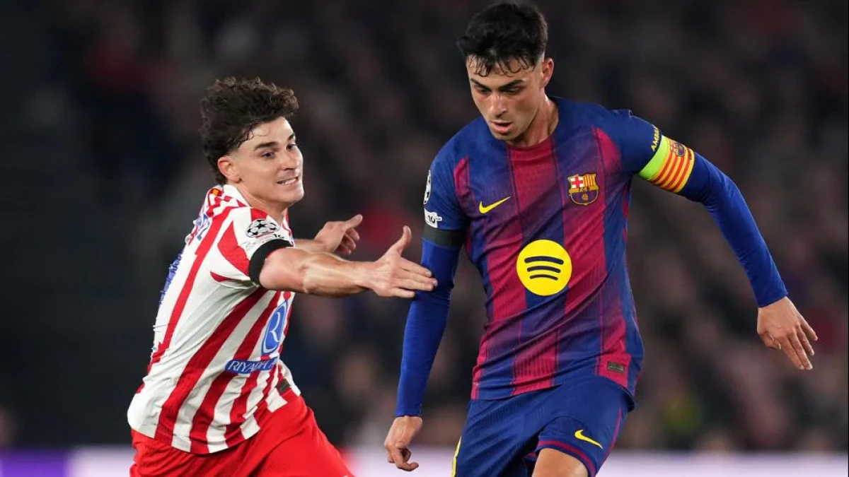 Prediksi Atletico Madrid vs Barcelona: Sejarah Tak Berpihak Blaugrana!