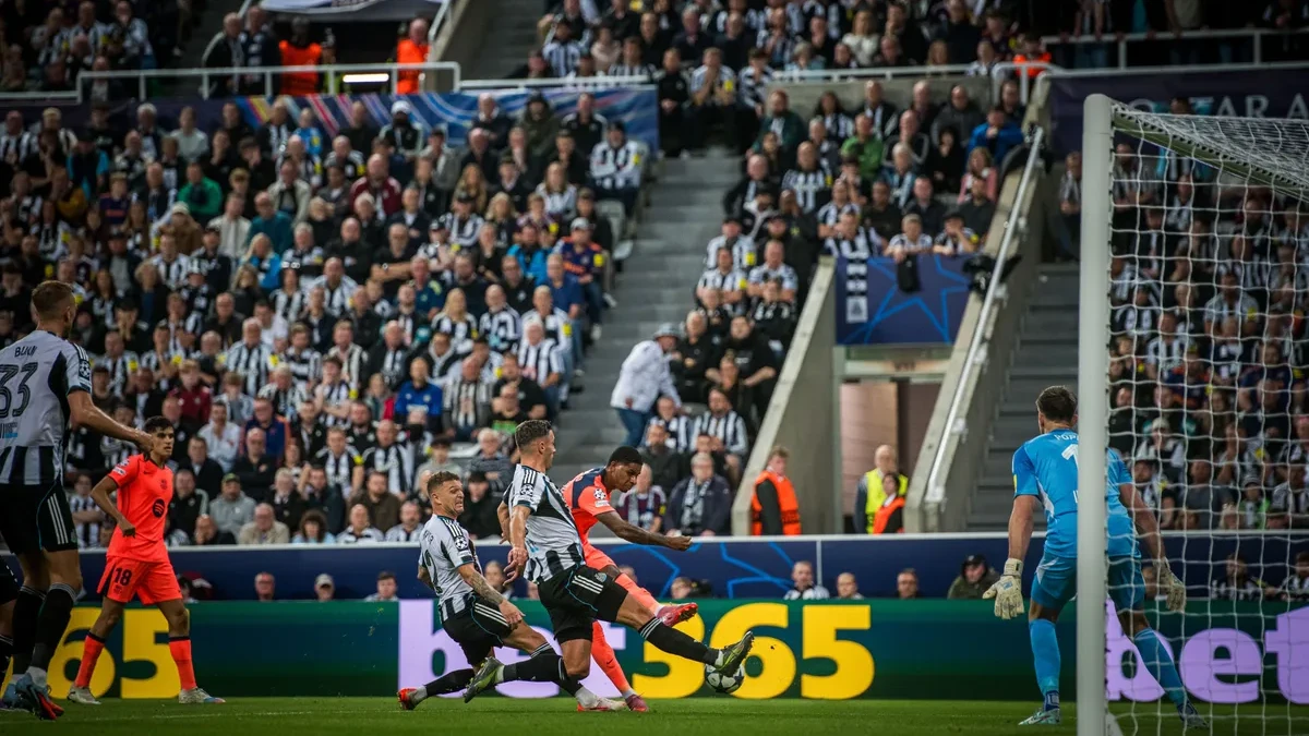 Prediksi Barcelona vs Newcastle, Leg 2 Babak 16 Besar Liga Champions Eropa
