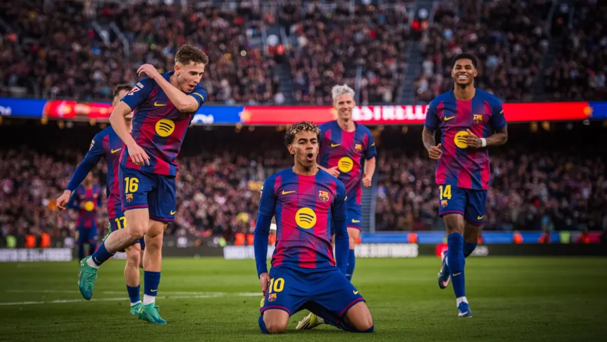 Barcelona Menggila Gilas Mallorca 3-0, Puncak Klasemen La Liga Tetap Aman