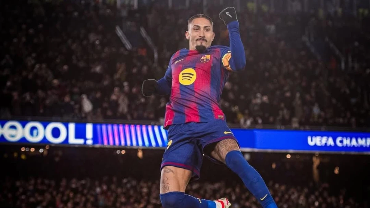 Barcelona Hajar Copenhagen 4-1 dan Amankan Tiket Otomatis ke 16 Besar Liga Champions
