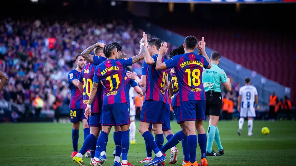 Barcelona Gagal ke Final Copa del Rey meski Hajar Atletico Madrid 3-0