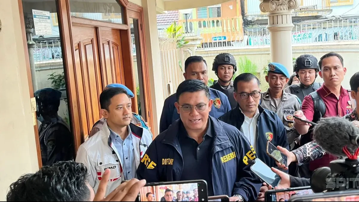 TPPU Tambang Emas Ilegal Rp25,8 Triliun, Bareskrim Polri Geledah Toko Emas di Surabaya dan Nganjuk