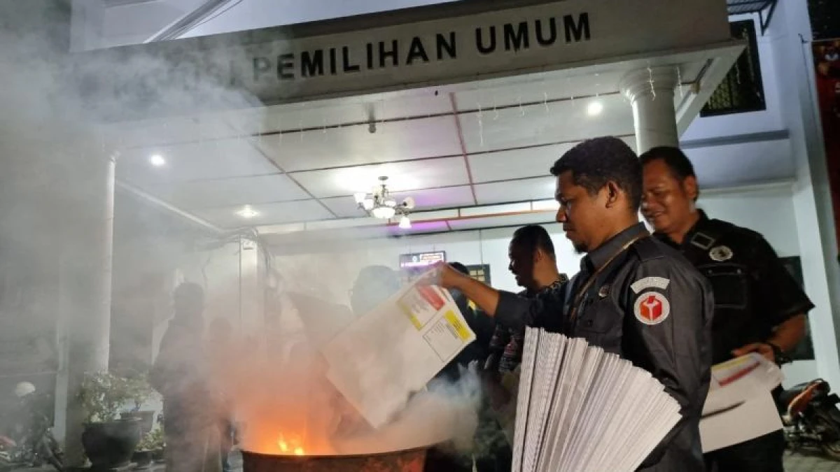 Ada Dugaan Jual Beli Formulir C6 Pemilu di Manokwari, Bawaslu Lakukan Penelusuran