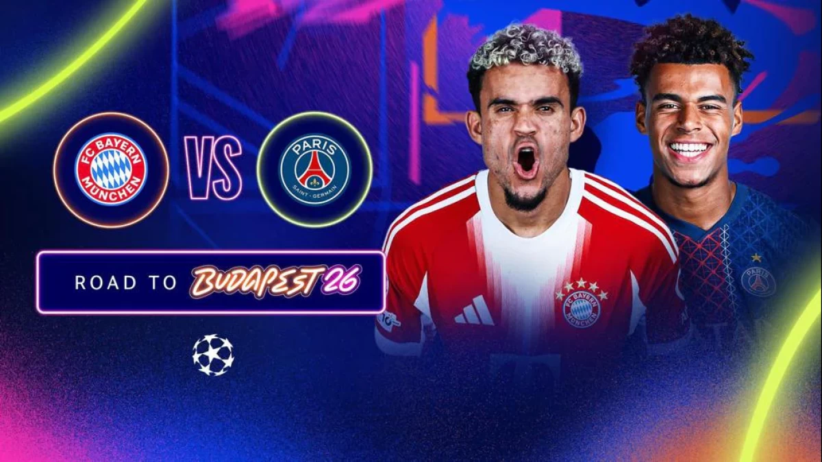 Preview Bayern Munchen vs PSG di Leg 2 Semifinal Liga Champions, Siapa Lolos ke Final Lawan Arsenal?