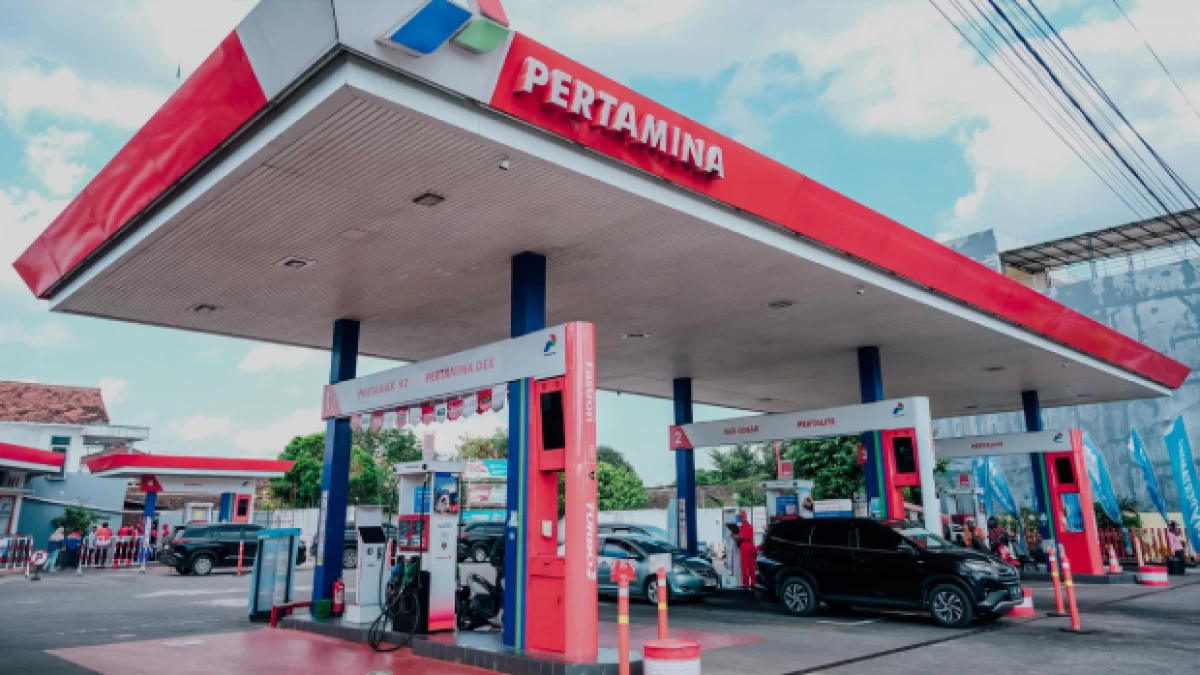Harga BBM Pertamina Naik Lagi Mulai 4 Mei: Dexlite Tembus Rp26.000 per Liter