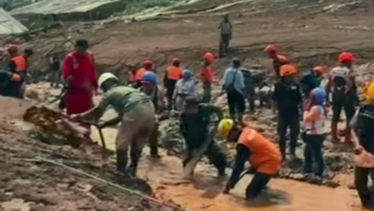 Tekan Risiko Banjir dan Tanah Longsor, Modifikasi Cuaca Digelar di Jabar hingga 29 Januari 2026