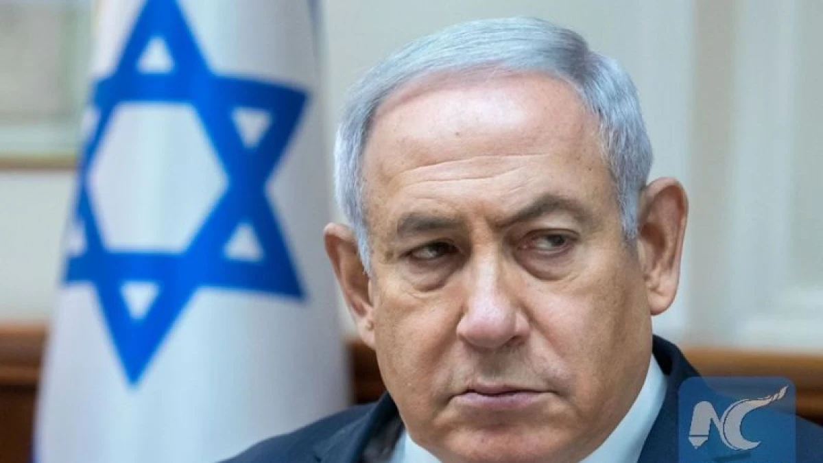 Para Menteri Israel dan Anggota Partai Likud Bakal Gulingkan PM Israel Netanyahu