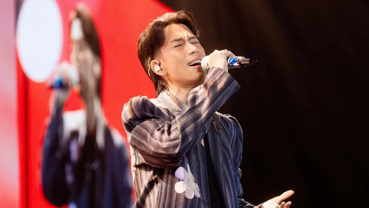 Penyanyi Vidi Aldiano Meninggal Dunia di Usia 35 Tahun