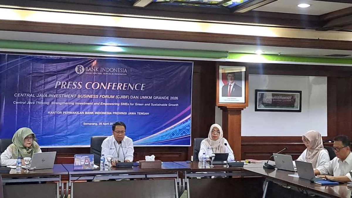 Dinamika Geopolitik: Jateng Lirik Investor Baru dari Eropa hingga UEA pada Gelaran CIJBF 2026
