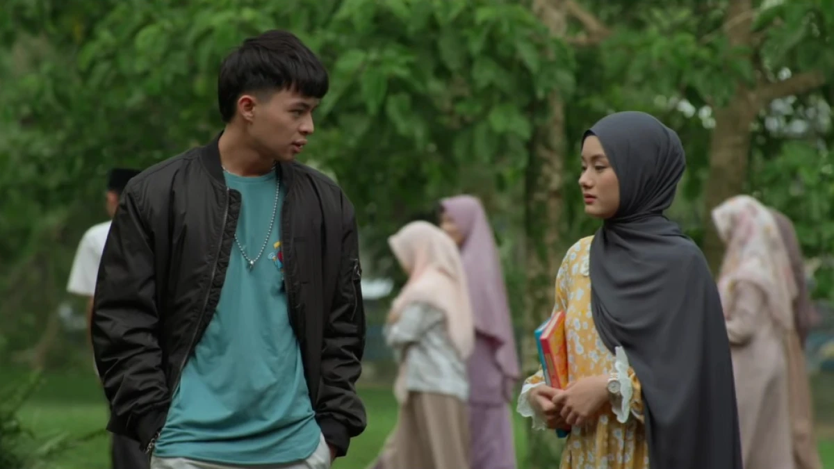 Intip Cuplikan Film Romansa ‘Bidadari Surga’ yang Bakal Tayang 15 Januari 2026 di Trailer Ini!