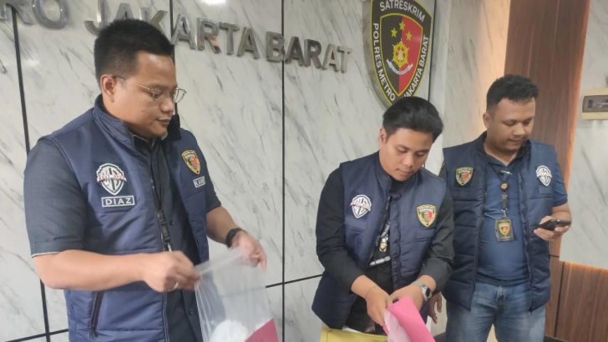 Jadi Korban Penipuan Black Dollar, WNA Asal Korsel Rugi Rp1,6 Miliar