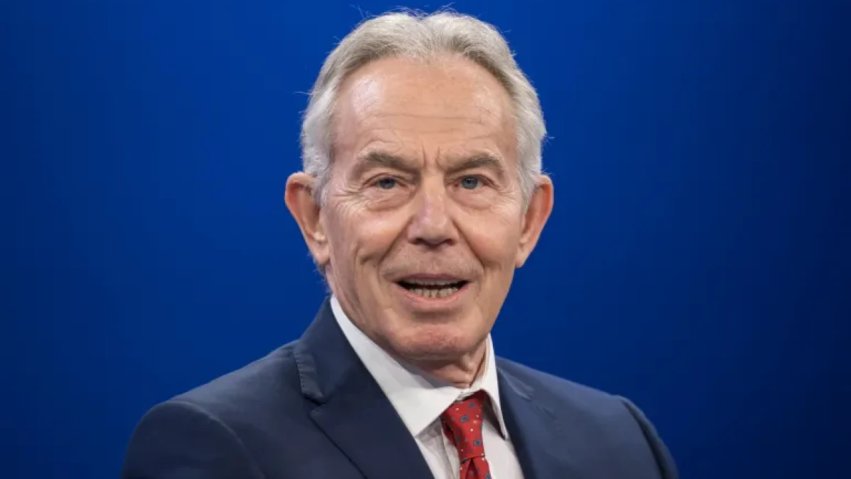 Mengejutkan! Tony Blair Didepak dari Dewan Perdamaian Gaza Bentukan Donald Trump