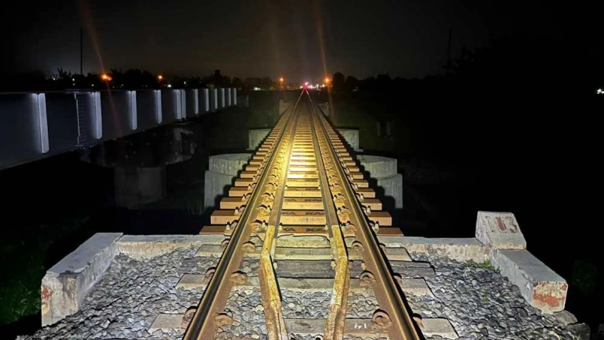 Dampak Gempa Pacitan, 14 Perjalanan Kereta Api Daop 4 Semarang Berhenti Luar Biasa