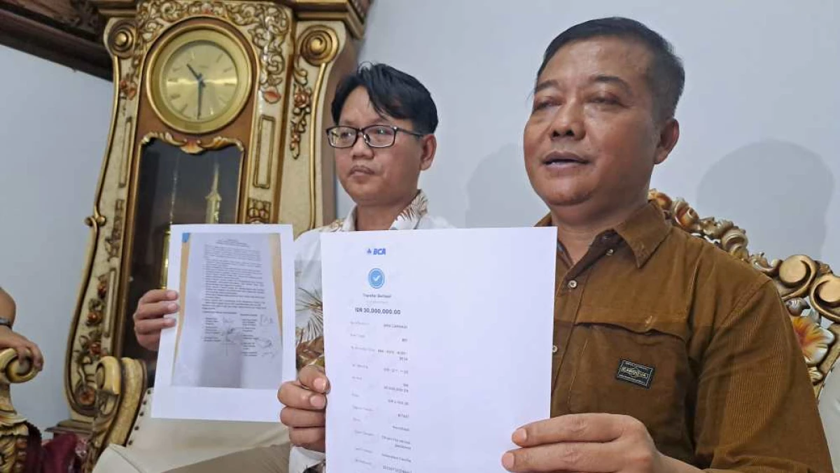 Dugaan Investasi Bodong Triliunan Rupiah: Bos Koperasi BLN sebut Dana Nasabah akan Dikembalikan Bertahap