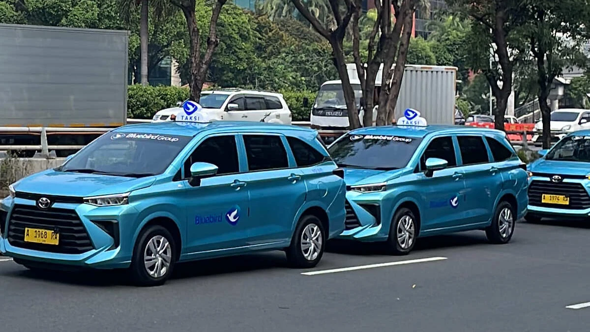 Menolak Tergilas Taksi Online, Blue Bird Cetak Rekor Pendapatan Rp5,7 Triliun di 2025