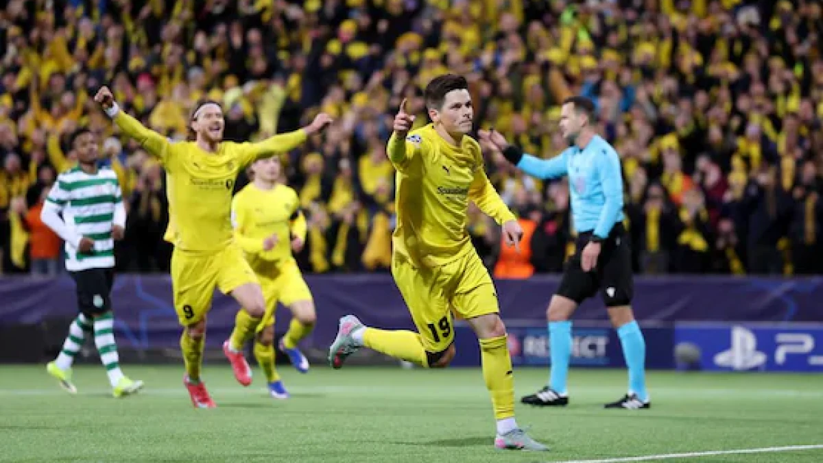 Bodo/Glimt Lanjutkan Kisah Sensasional, Dekati Perempat Final Liga Champions usai Libas Sporting  3-0