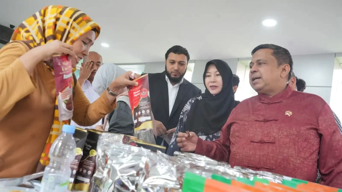 BPJPH Panggil 18 LHLN China, Sinkronkan Standar Jelang Wajib Halal Oktober 2026