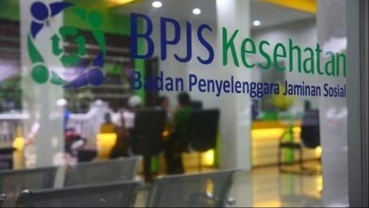 Rujukan Berjenjang Pasien BPJS Kesehatan Dihapus, Wamenkes: Pacu Rumah Sakit Benahi Kualitas Layanan