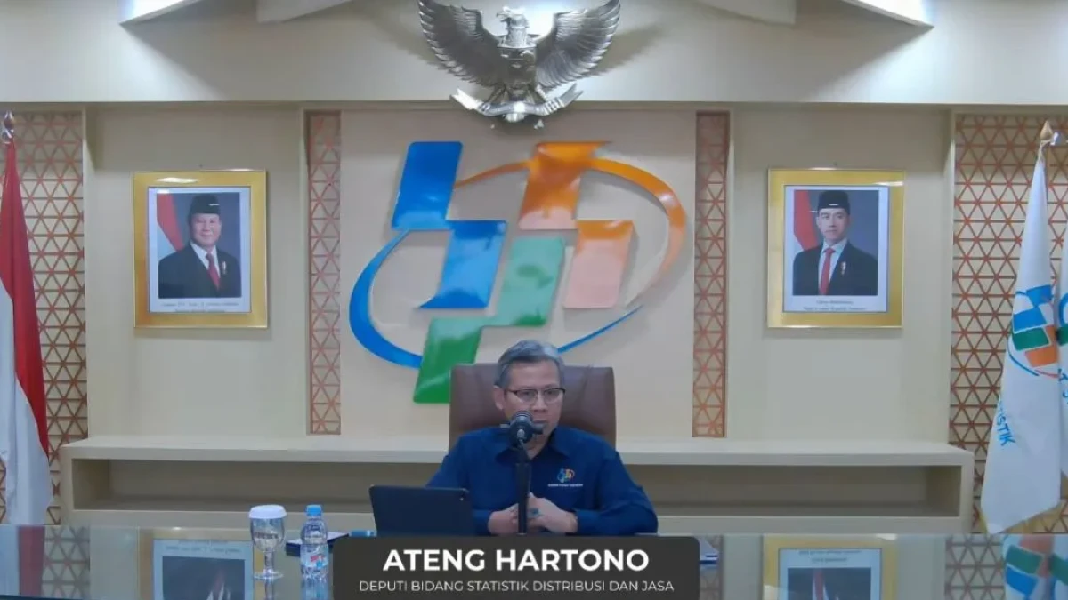 Harga Pangan Seret Inflasi, Indonesia Deflasi 0,15 Persen pada Januari 2026