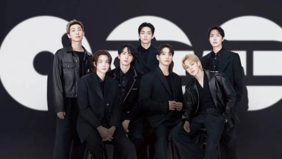 Comeback BTS Guncang Dunia, Puncaki Peringkat Netflix di 77 Negara dan Tangga Lagu Spotify Daily