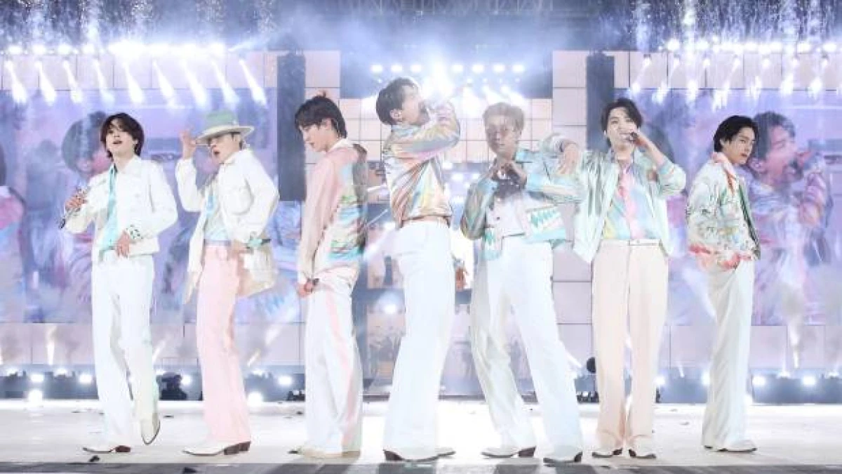 BTS Rilis Album Baru Arirang Jelang Konser Comeback Spektakuler usai Wajib Militer