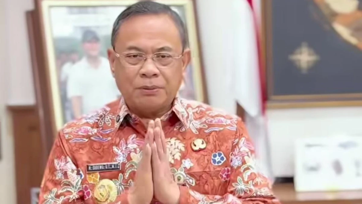 Bupati Pati Sudewo Kena OTT KPK, Diperiksa di Polres Kudus