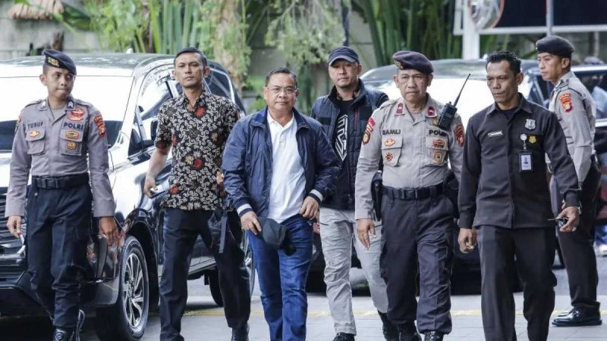 OTT Bupati Pati Terkait Jabatan Perangkat Desa, KPK Sita Uang Miliaran Rupiah
