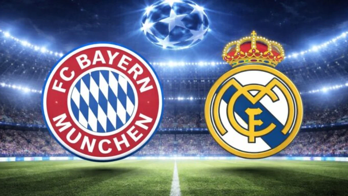 Link Live Streaming Bayern Munich vs Real Madrid, Duel Klasik Sarat Rekor di Liga Champions