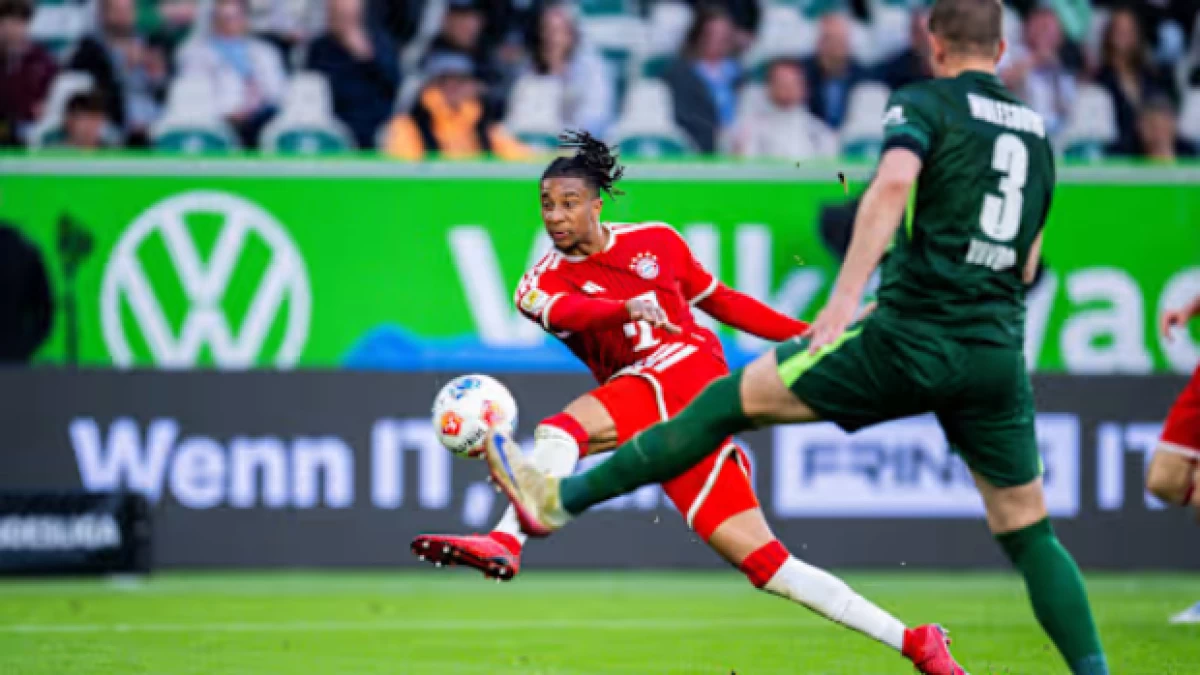Laga Kandang Sempurna! Bayern Munich Tumbangkan Wolfsburg 1-0 di Bundesliga