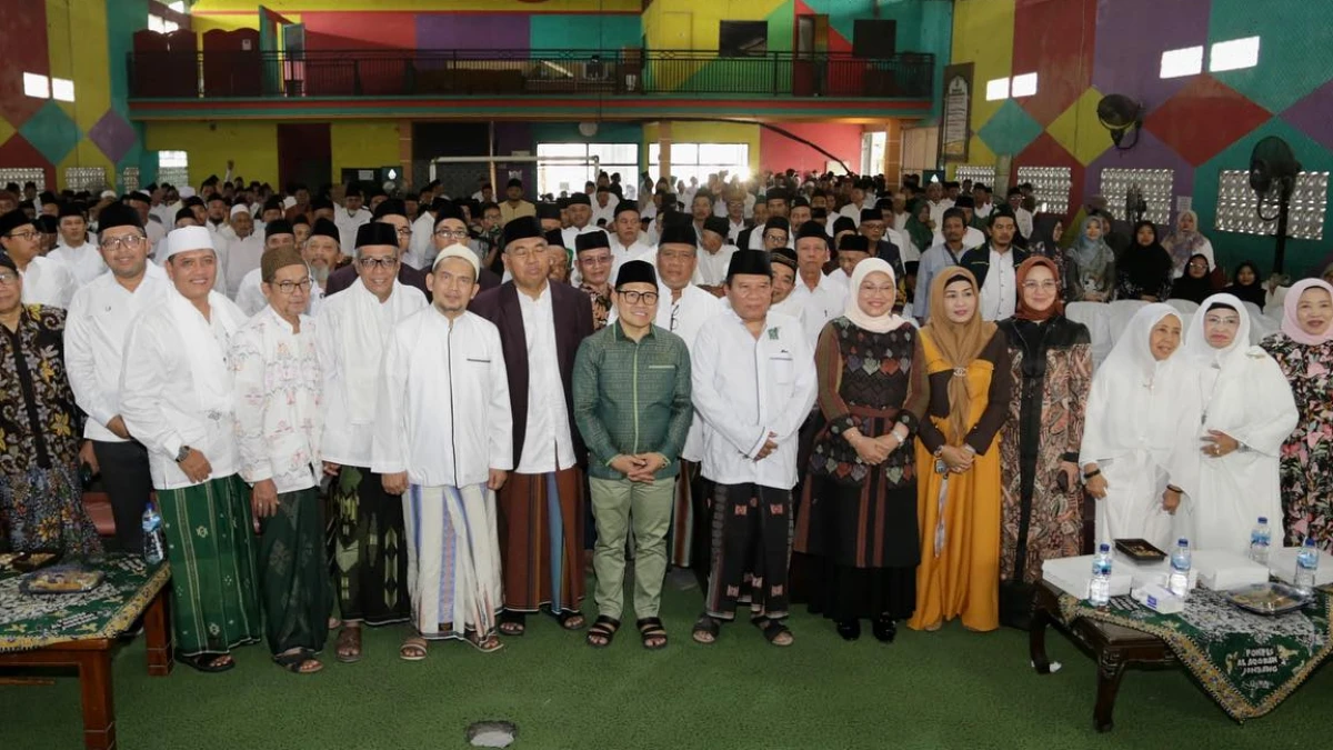 Akhirnya Cak Imin Ungkap Alasan Membelot dari Koalisi Prabowo