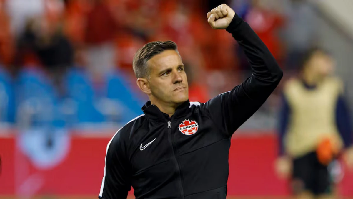 Profil dan Prestasi John Herdman, Sosok Visioner Pelatih Baru Timnas Indonesia