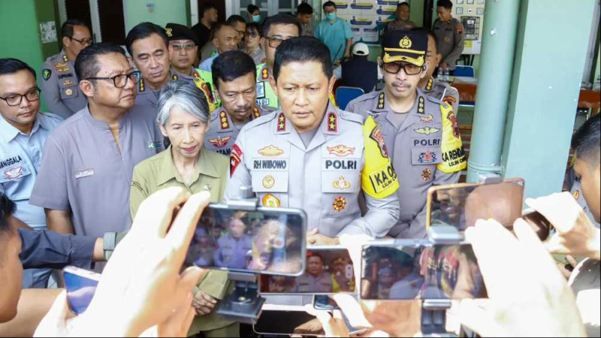 Lakalantas Bus Cahaya Trans, Polda Jateng Buka Posko DVI di Kamar Jenazah RS Kariadi Semarang