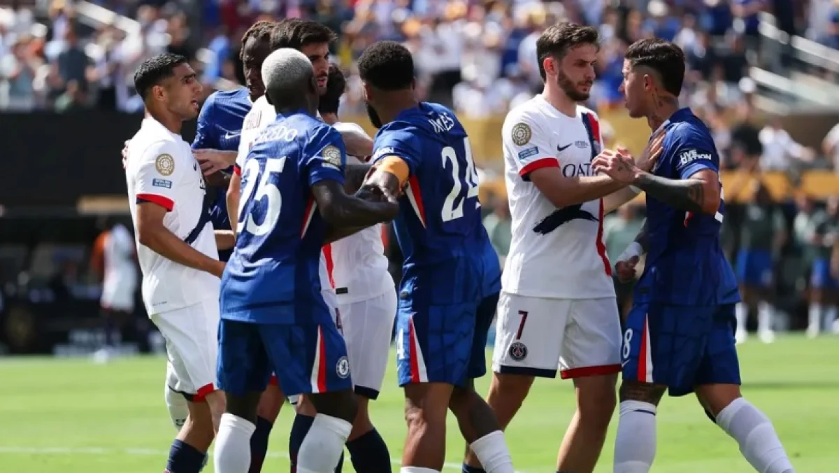 Prediksi PSG vs Chelsea, Bentrok Juara Eropa dan Dunia di Babak 16 Besar Liga Champions