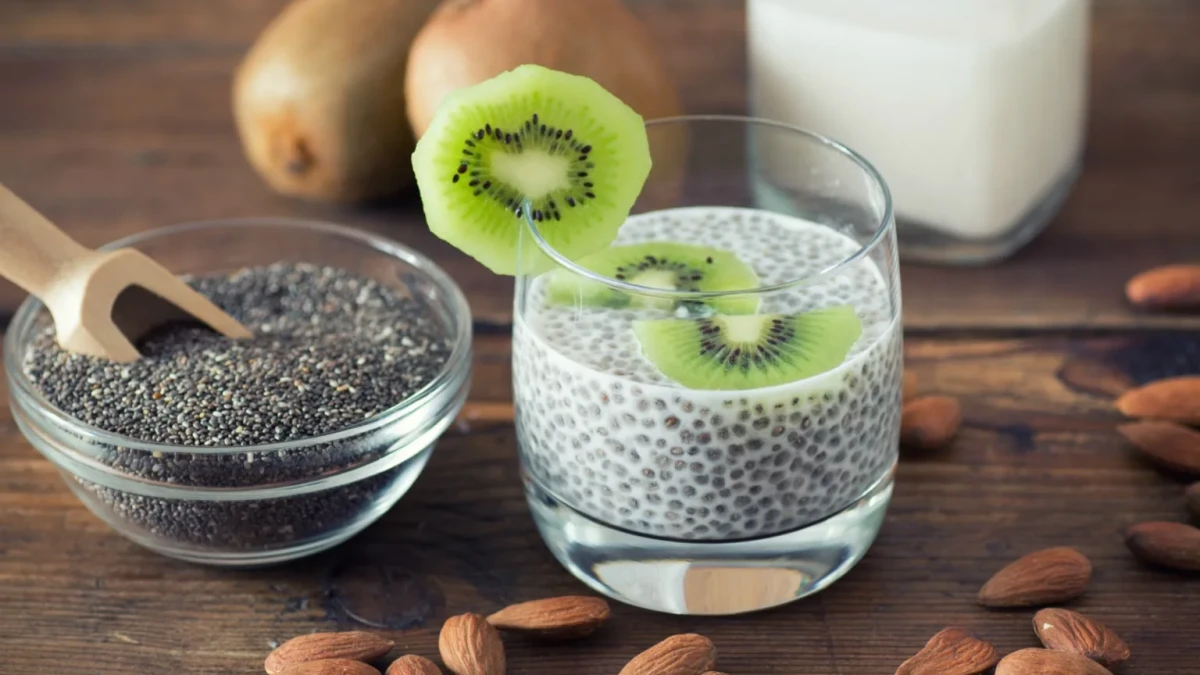 Ampuh Bunuh Gula Darah hingga Kolesterol Jahat, Ini Cara Aman Konsumsi Chia Seed yang Lagi Hits