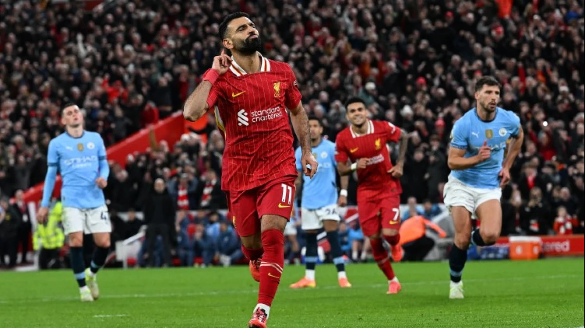 Rekor Pertemuan dan 10 Fakta Menarik Jelang Duel Panas Manchester City vs Liverpool Malam Ini