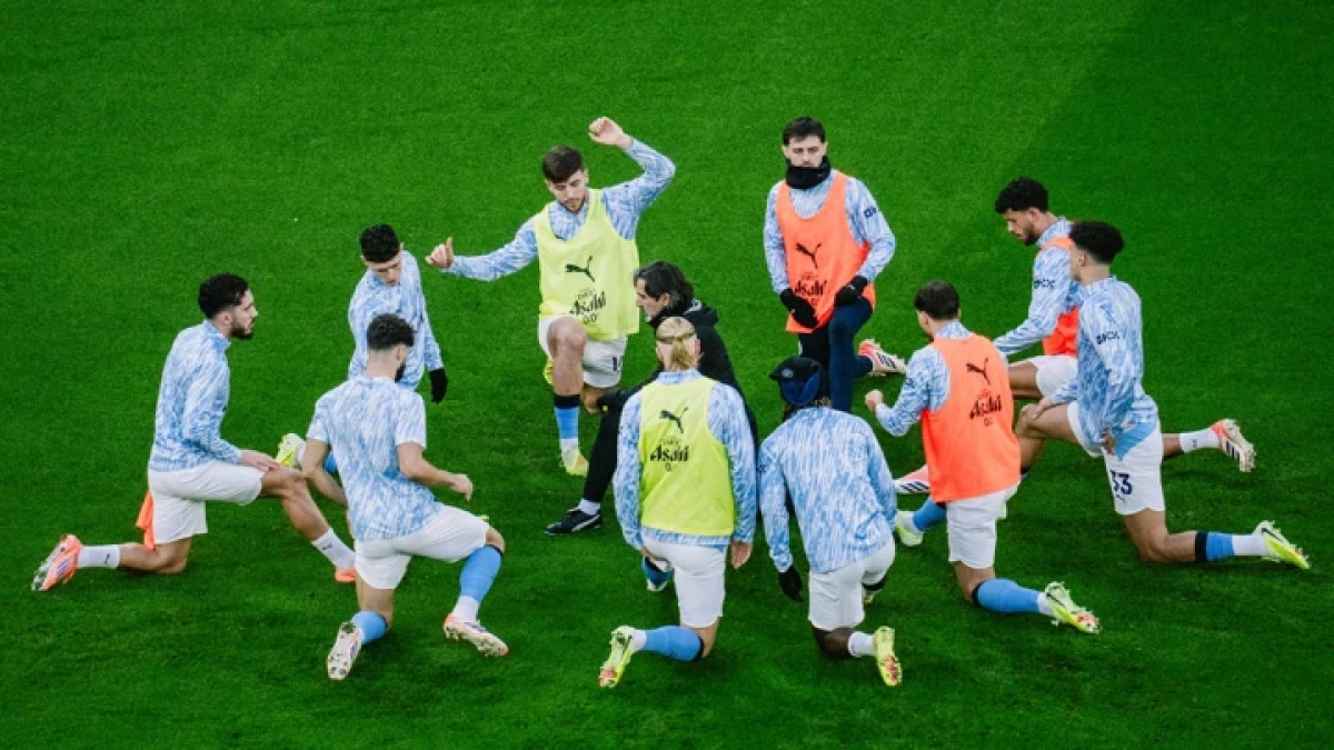 Preview Real Madrid vs Manchester City, Panggung Ujian Skuad The Citizens
