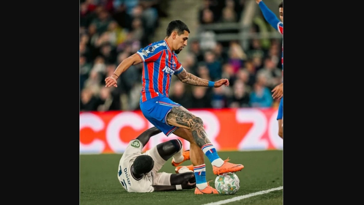 Drama Tanpa Gol, Crystal Palace Ditahan Imbang West Ham, Petaka bagi Wolves